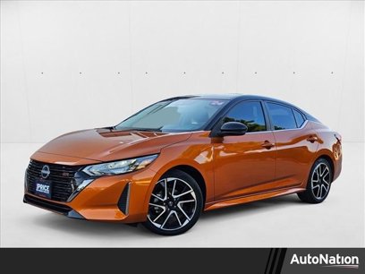 Used 2024 Nissan Sentra SR