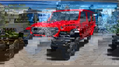 Certified 2024 Jeep Wrangler Unlimited Rubicon 392