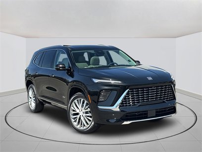New 2025 Buick Enclave Avenir