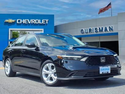 Used 2024 Honda Accord LX