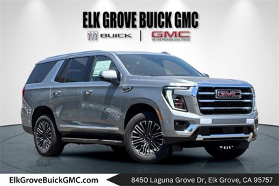 New 2025 GMC Yukon Elevation w/ Elevation Premium Package