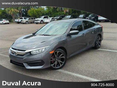 Used 2016 Honda Civic EX