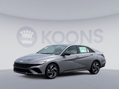 New 2025 Hyundai Elantra Sport