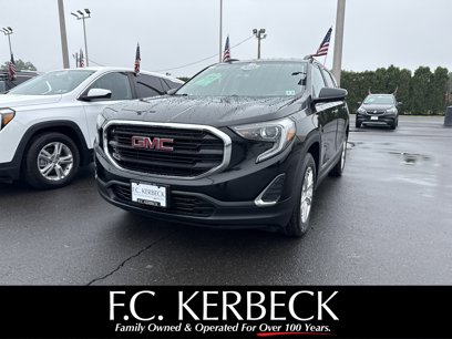 Certified 2021 GMC Terrain SLE w/ Driver Convenience Package