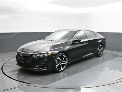 Used 2020 Honda Accord Sport