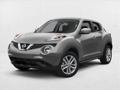 Used 2015 Nissan Juke S