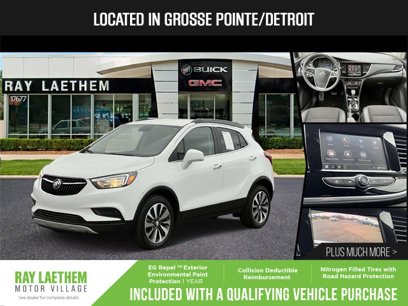 Certified 2022 Buick Encore Preferred w/ Safety Package