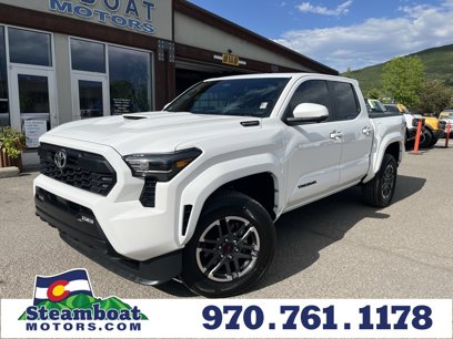 Used 2024 Toyota Tacoma 4x4 Double Cab Hybrid