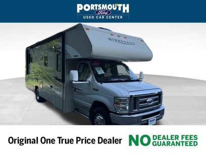 Used 2015 Ford E-450 and Econoline 450 Super Duty w/ Motorhome Prep Package
