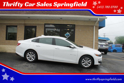 Used 2020 Chevrolet Malibu LT