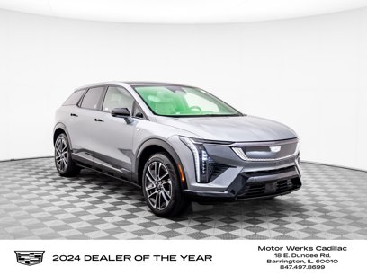 New 2025 Cadillac Optiq Sport 1