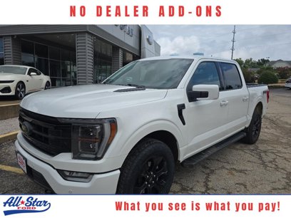 Used 2022 Ford F150 Lariat w/ Equipment Group 502A High