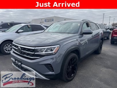 Used 2022 Volkswagen Atlas Cross Sport SE