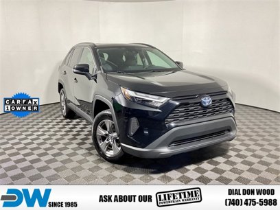 Used 2023 Toyota RAV4 XLE
