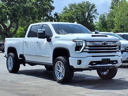 Used 2024 Chevrolet Silverado 2500 High Country w/ Technology Package