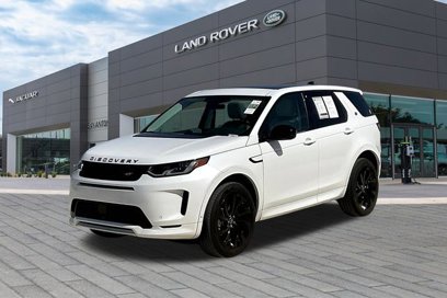 Certified 2024 Land Rover Discovery Sport S