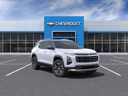 New 2025 Chevrolet Equinox LT