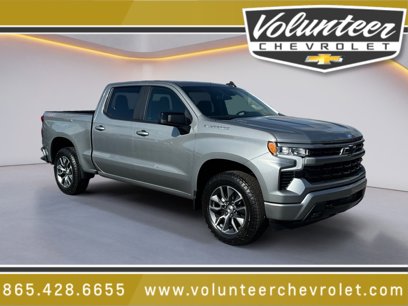 New 2025 Chevrolet Silverado 1500 RST w/ Protection Package