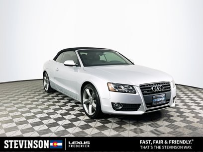 Used 2012 Audi A5 2.0T Premium Plus