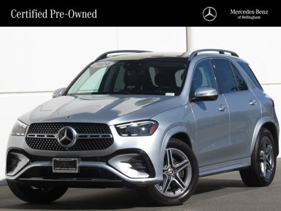 Used 2024 Mercedes-Benz GLE 350 4MATIC