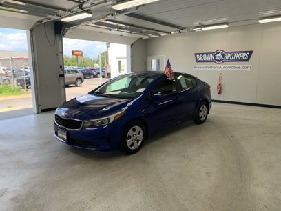 Used 2018 Kia Forte LX w/ LX Rear Camera Package