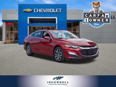 Used 2024 Chevrolet Malibu RS