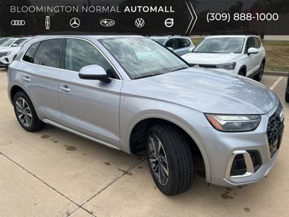 Used 2022 Audi Q5 2.0T Premium Plus
