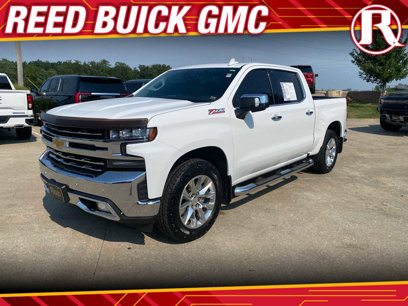 Used 2020 Chevrolet Silverado 1500 LTZ w/ LTZ Premium Package