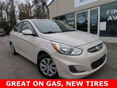 Used 2017 Hyundai Accent SE