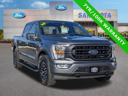 Certified 2023 Ford F150 XLT w/ Equipment Group 302A High