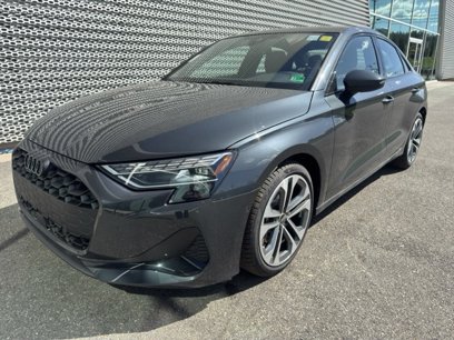 New 2025 Audi A3 2.0T Premium