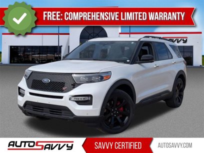 Used 2022 Ford Explorer ST w/ Equipment Group 401A