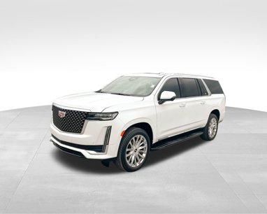 Used 2024 Cadillac Escalade ESV Premium Luxury