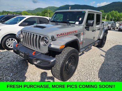 Used 2020 Jeep Gladiator Mojave