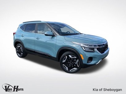 New 2025 Kia Seltos SX