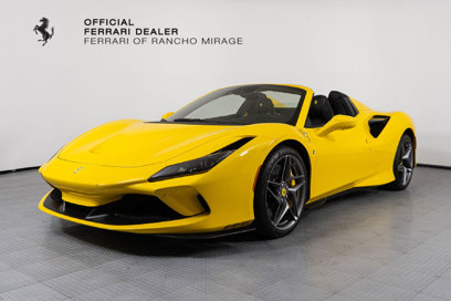 Certified 2022 Ferrari F8 Tributo