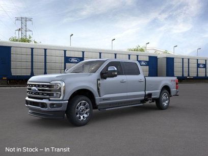 New 2025 Ford F350 Lariat