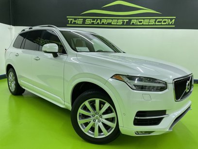 Used 2018 Volvo XC90 T6 Momentum w/ Convenience Package