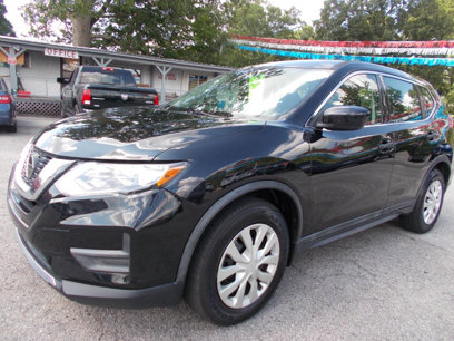 Used 2018 Nissan Rogue S