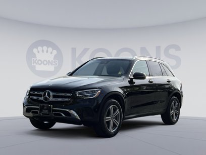 Certified 2021 Mercedes-Benz GLC 300 4MATIC