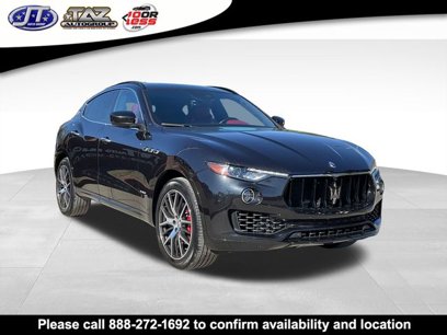 Used 2018 Maserati Levante GranSport
