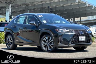 Used 2021 Lexus UX 250h F Sport