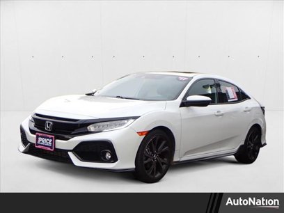 Used 2017 Honda Civic Sport Touring