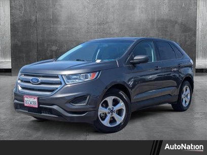 Used 2018 Ford Edge SE