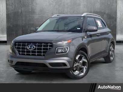 Used 2024 Hyundai Venue SEL