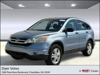 Used 2010 Honda CR-V EX