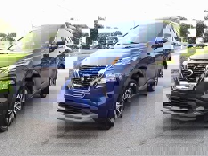 Used 2023 Nissan Rogue SV