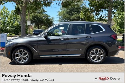 Used 2024 BMW X3 sDrive30i