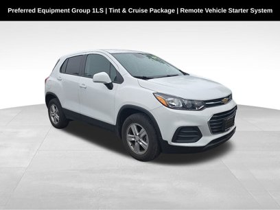 Used 2022 Chevrolet Trax LS w/ Tint and Cruise Package