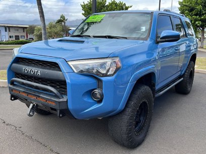 Used 2018 Toyota 4Runner TRD Pro